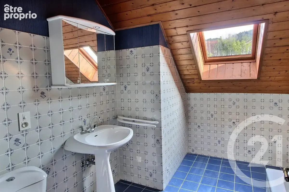 Maison 4 pièces 87 m² à vendre à Neuvecelle (74500) - photo 5