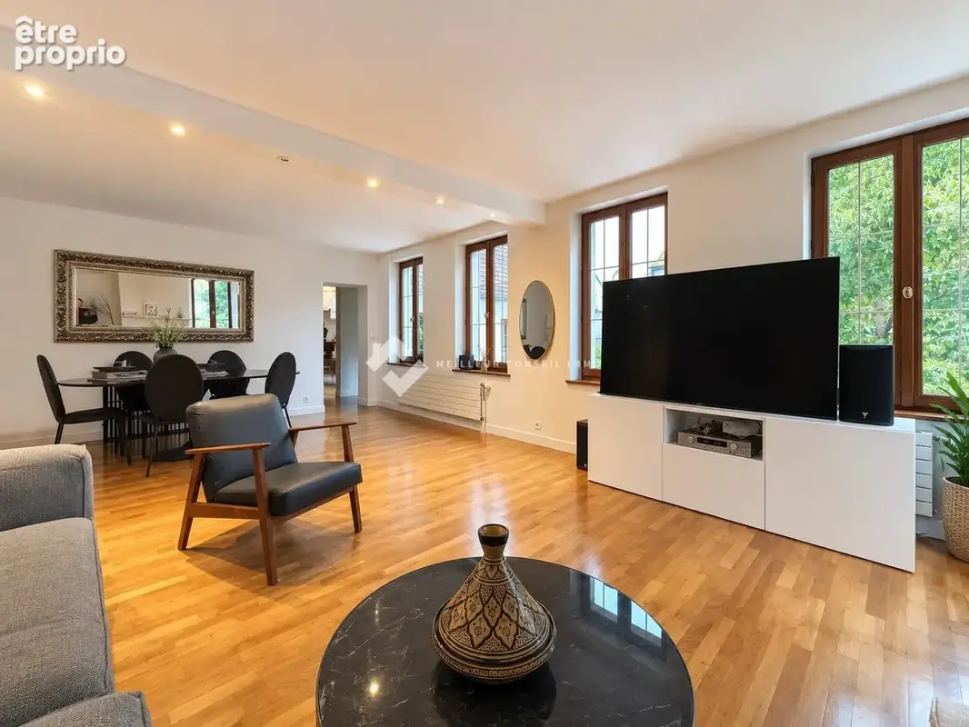 Maison 7 pièces 158 m² à vendre à Plailly (60128) - photo 2
