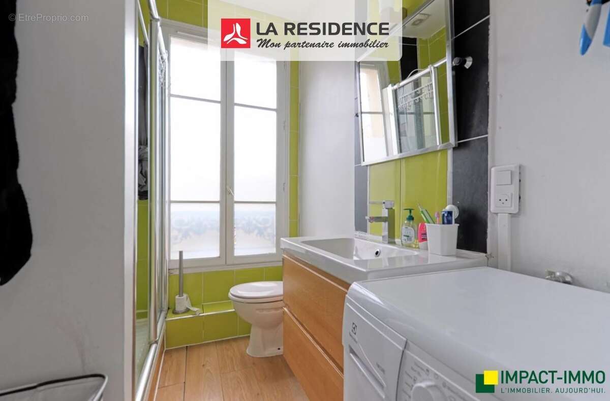 Appartement à BOULOGNE-BILLANCOURT