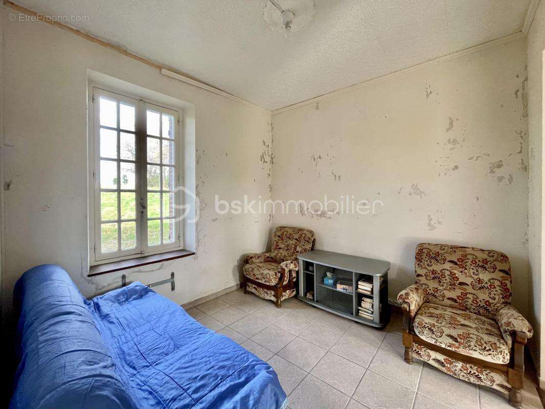 Maison en pierre avec grand terrain sans voisins - photo 8