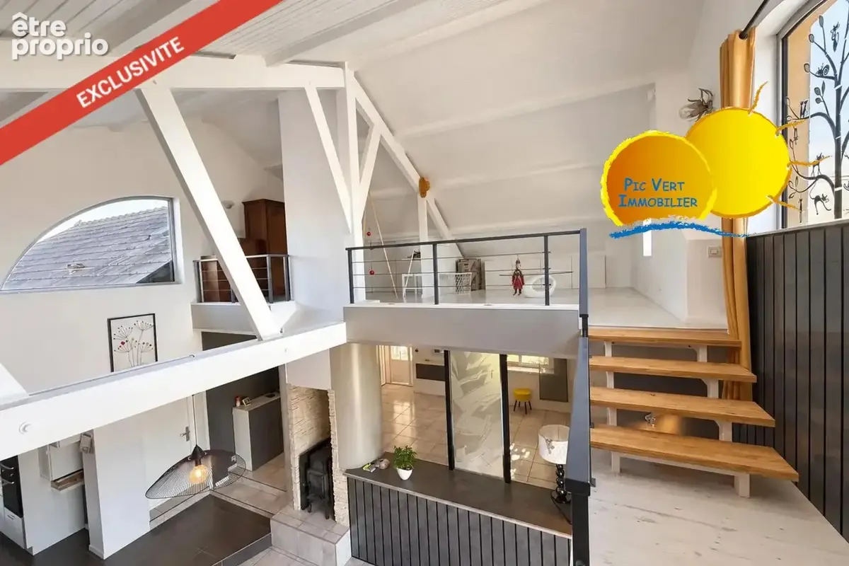 Maison traditionnelle avec dépendances - photo 14