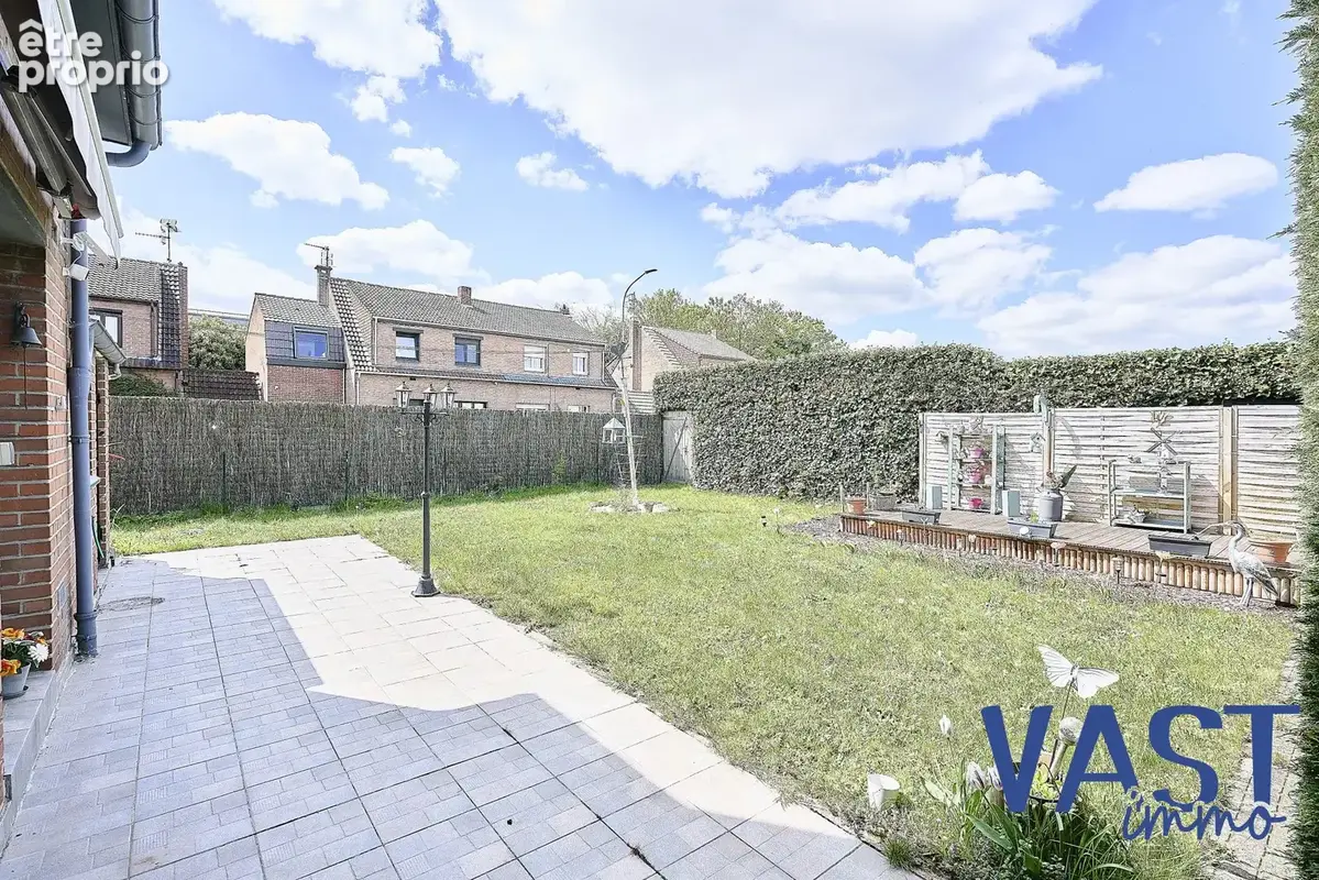 Maison 106 m² à Wattrelos  - photo 5