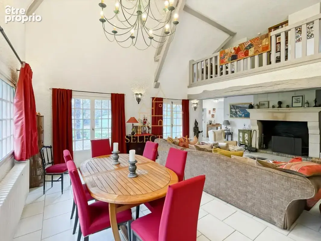 Maison de charme 8 pièces à 5min d'Évreux - photo 1