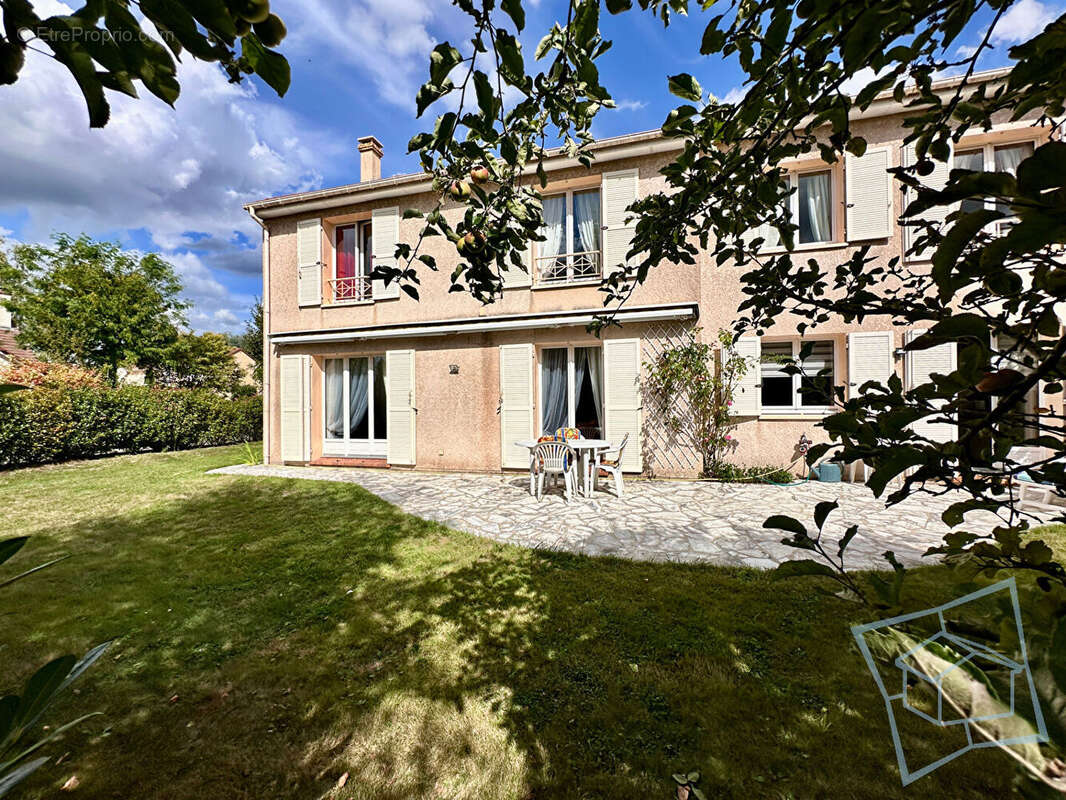 Maison à GUYANCOURT