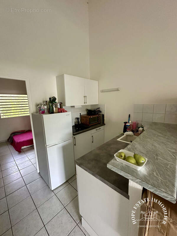 Appartement à SAINT-MARTIN