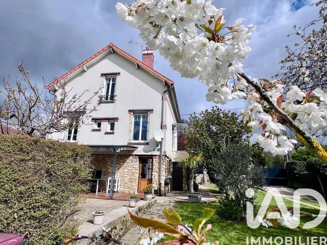 Photo 1 - Maison à PONTOISE