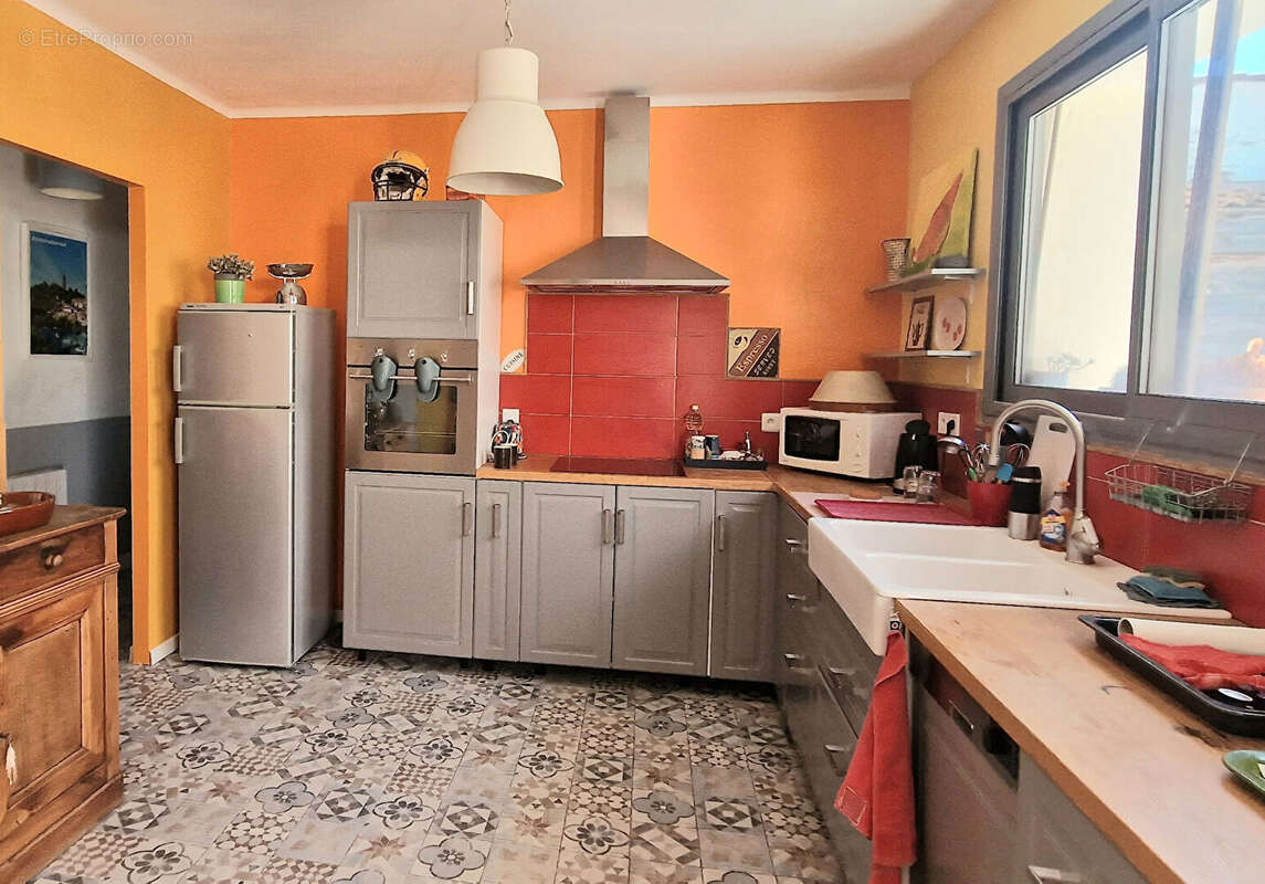 Maison à SAINT-GEORGES-D'ORQUES