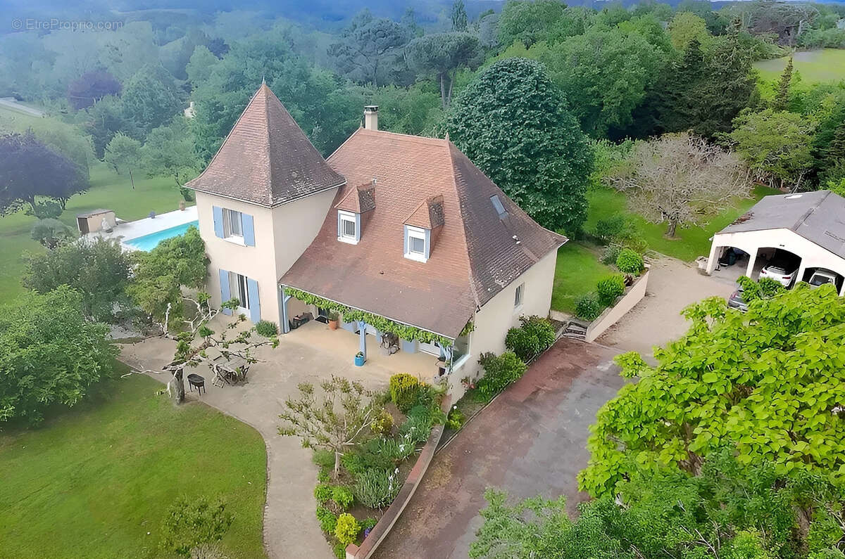 Maison à BERGERAC