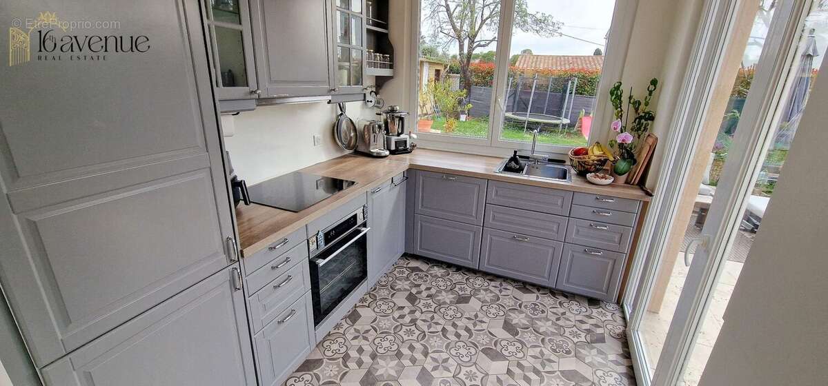 Maison à MOUANS-SARTOUX