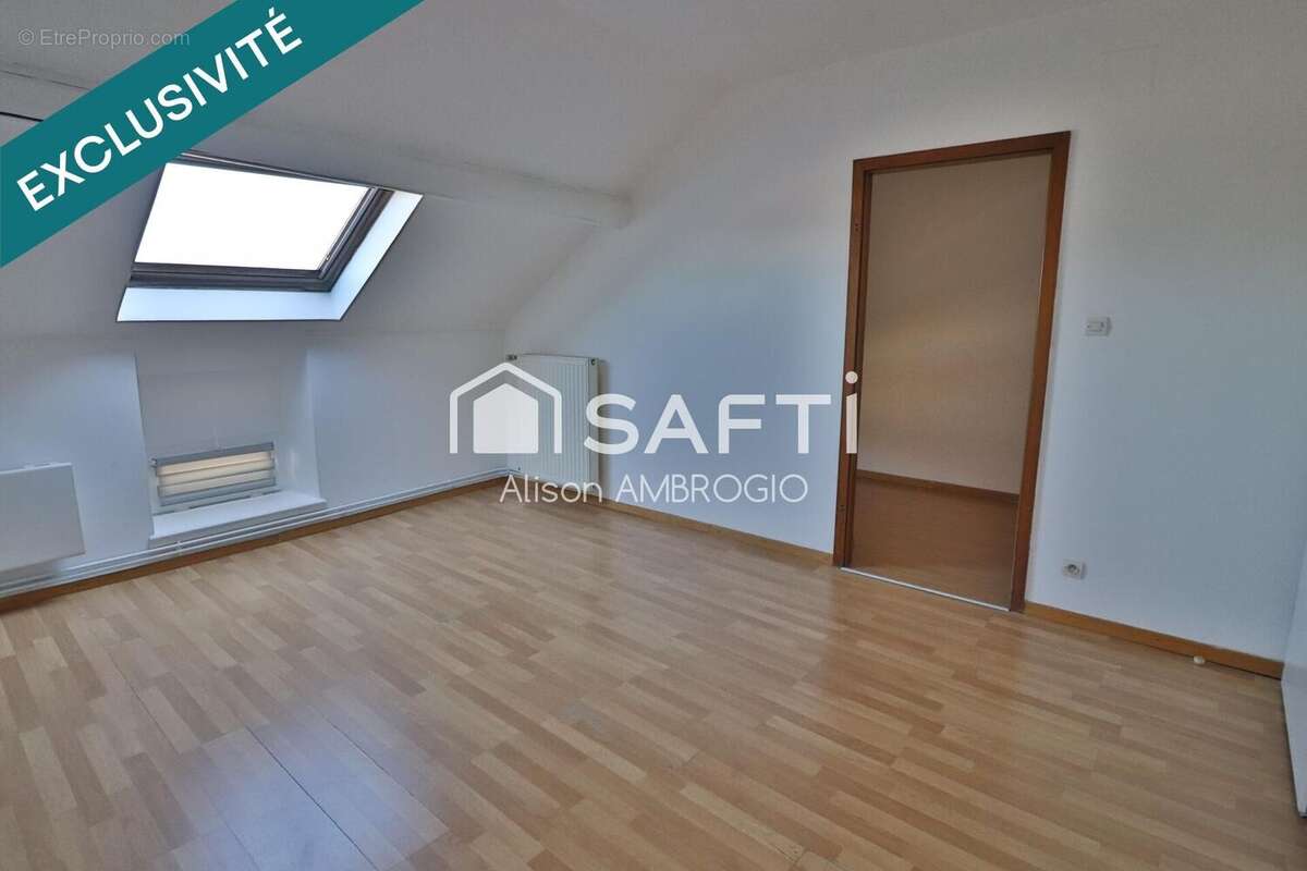 Photo 7 - Appartement à ANGEVILLERS