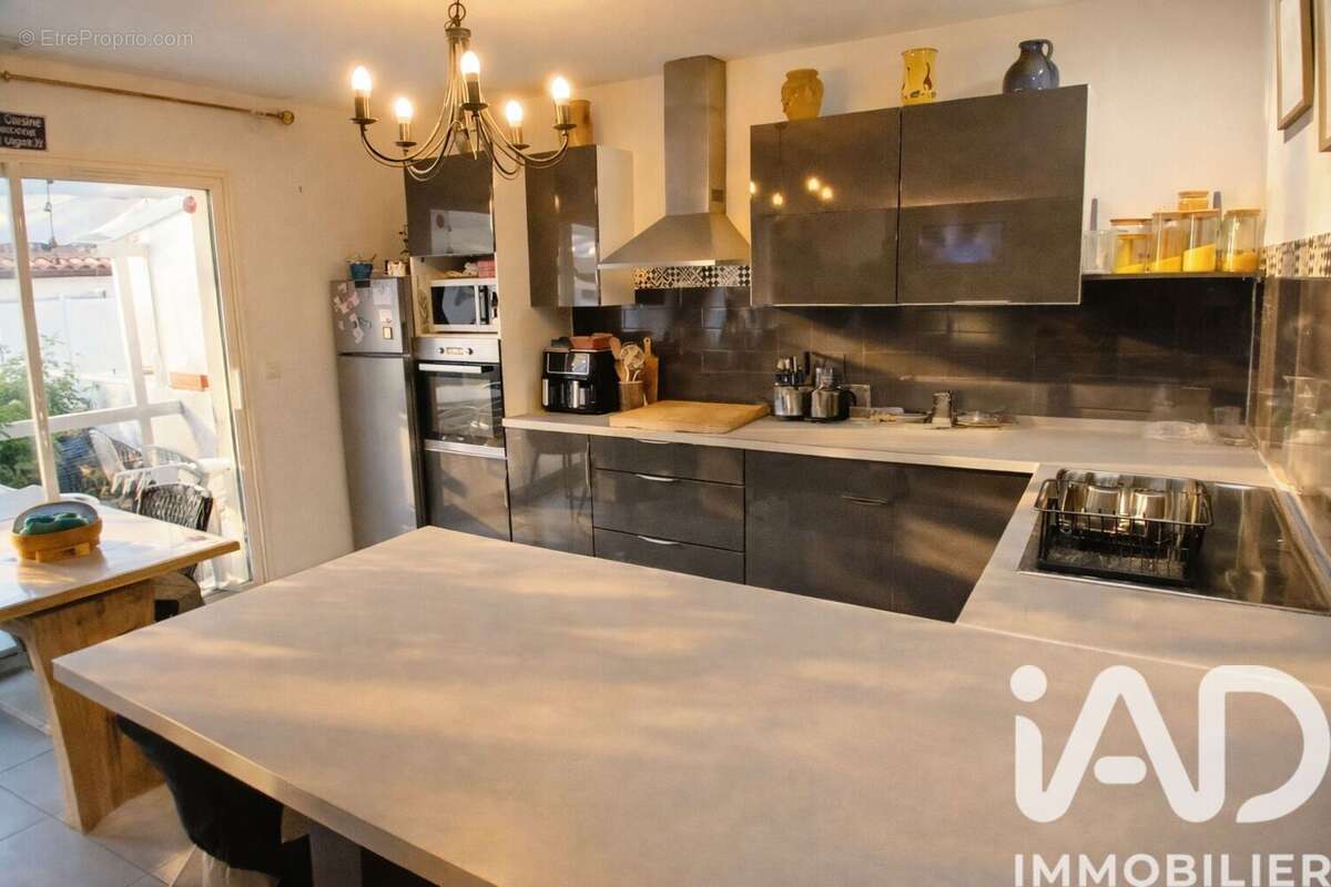 Photo 5 - Maison à CREISSAN