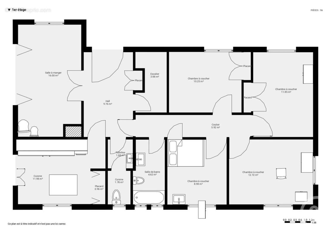 Maison à SAINT-PAUL-EN-CHABLAIS