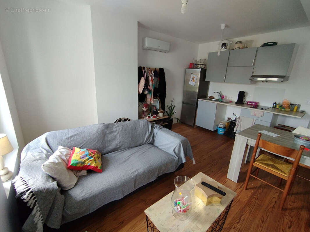 Appartement à LE BARP