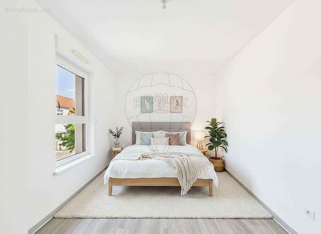Appartement à THIONVILLE