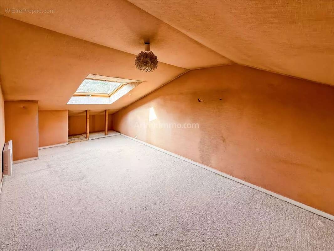 Maison à SOISY-SUR-SEINE