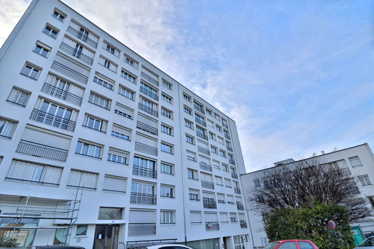 Appartement à SAINT-ANDRE-LES-VERGERS