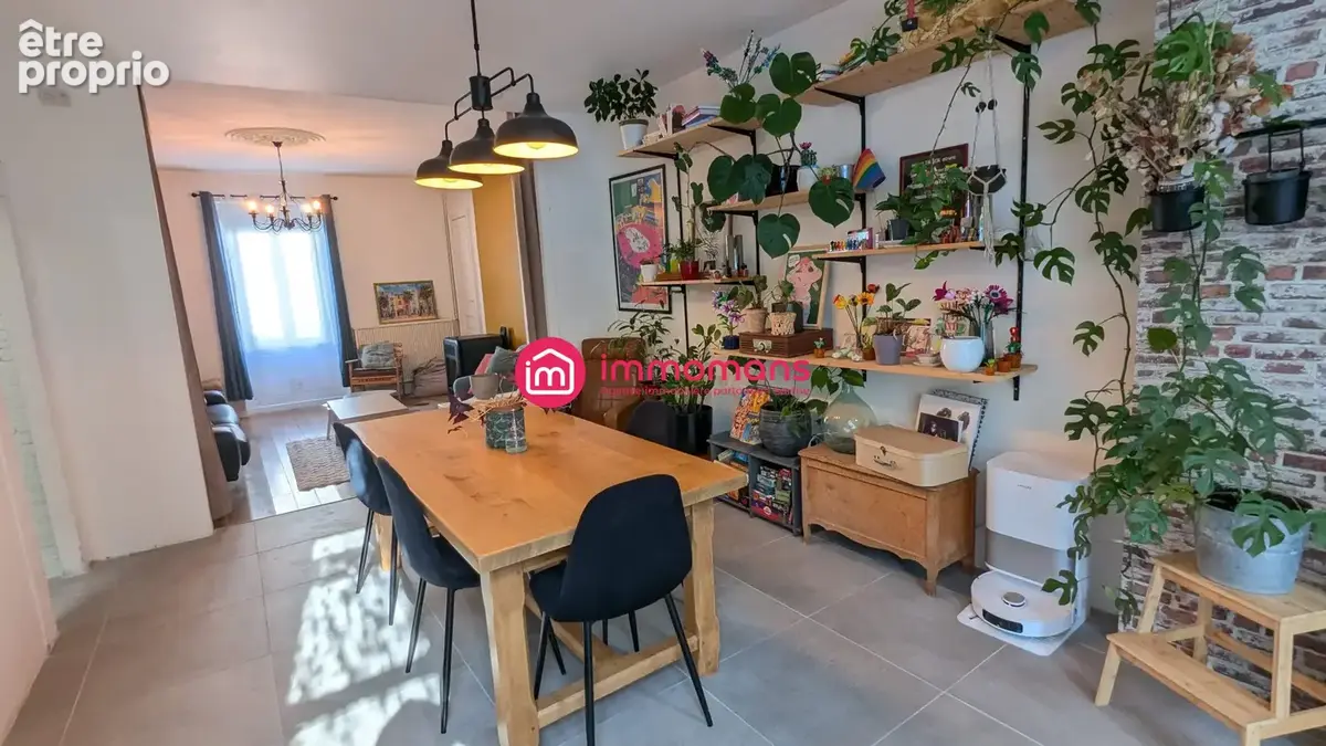 Maison 93 m² à Le Mans  - photo 8