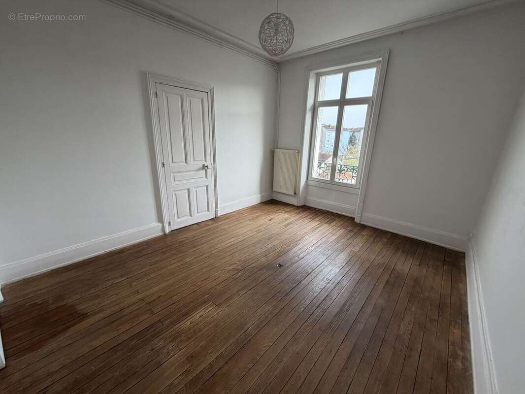 Appartement à EPINAL