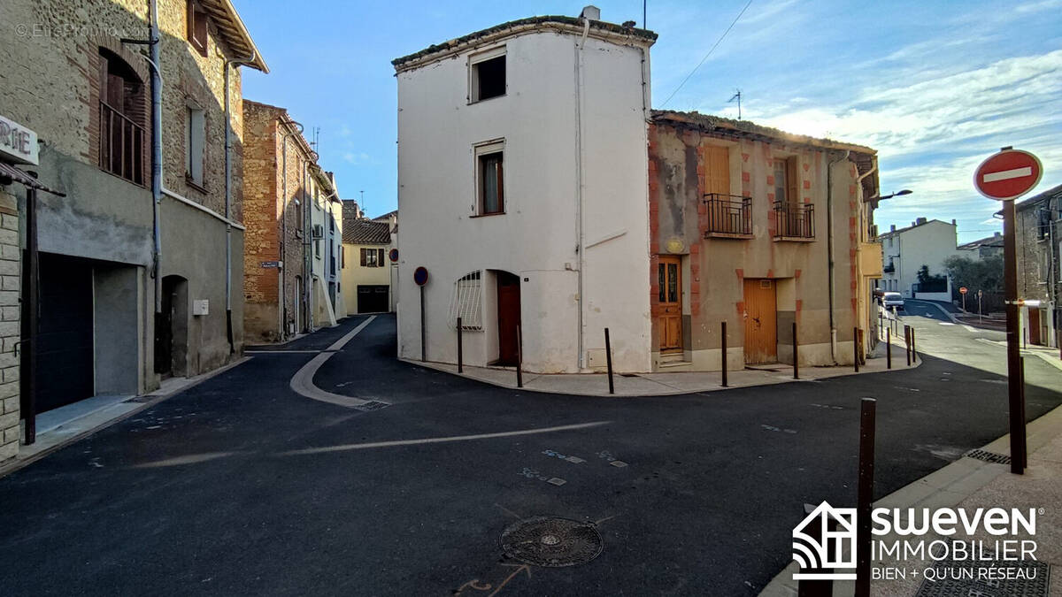 Maison à LE SOLER