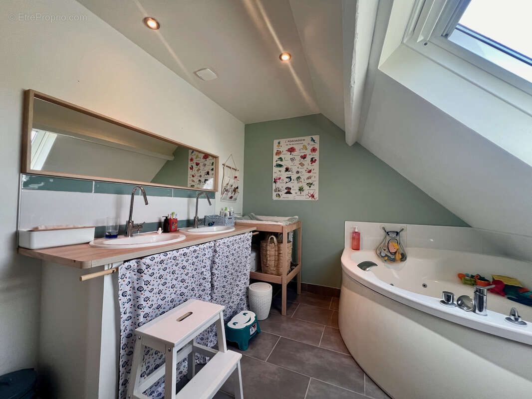 Appartement à LARMOR-PLAGE