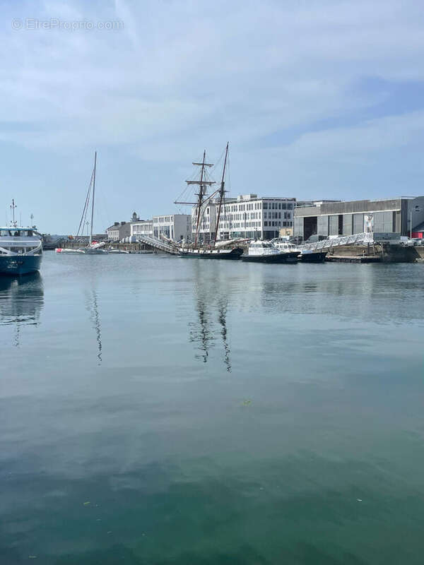 Appartement à BREST