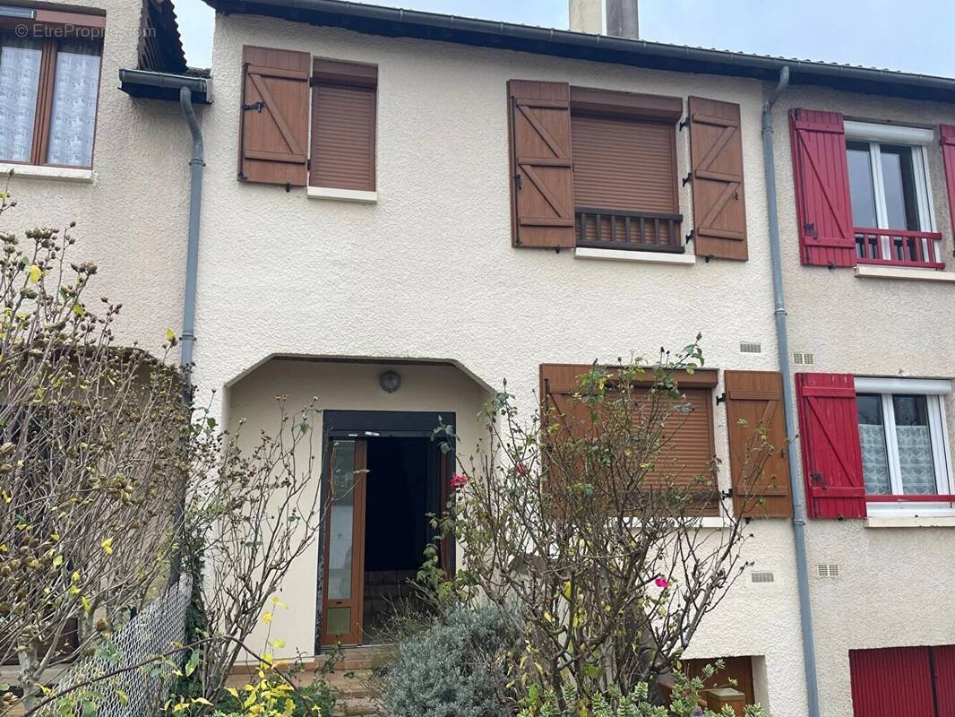Maison à LE PETIT-QUEVILLY