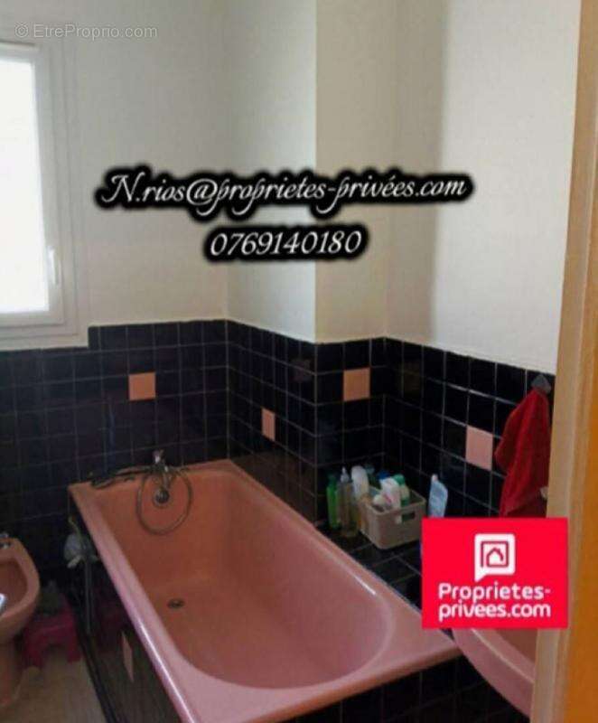 Maison à SAINT-ETIENNE