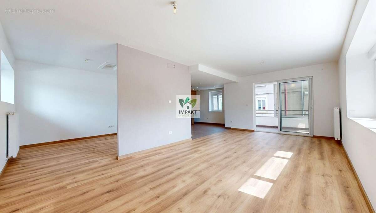 Appartement à BELFORT