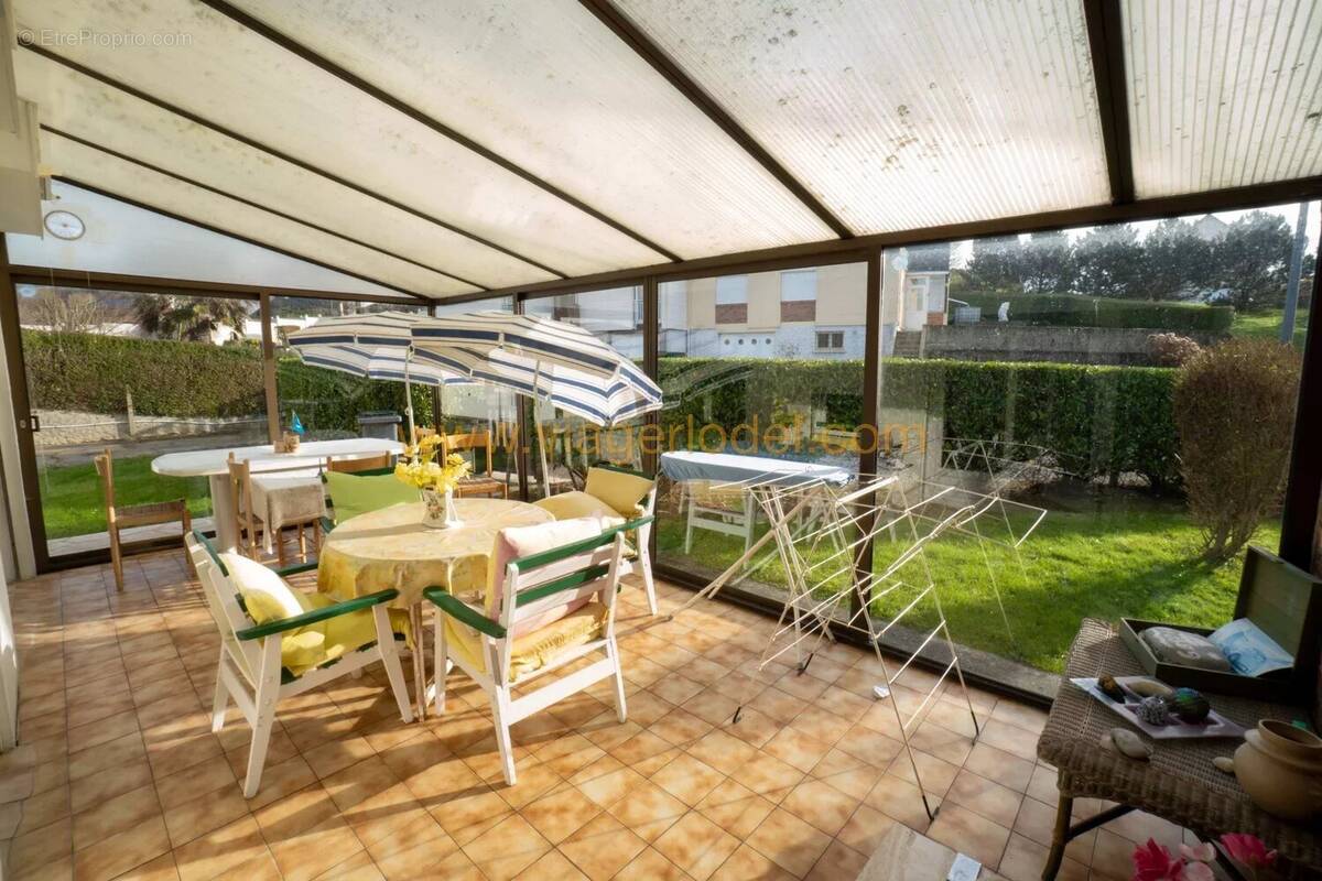 Maison à MERS-LES-BAINS