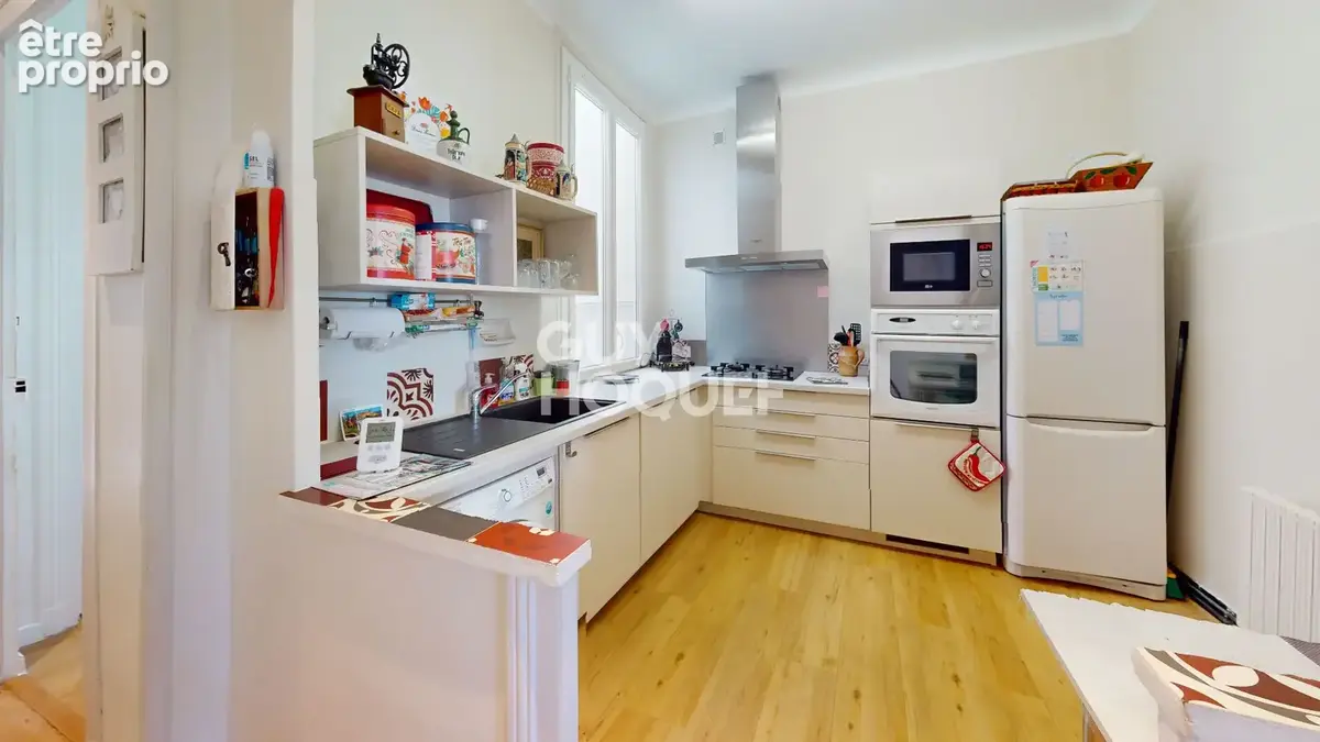Appartement Saint Jean de Luz 4 Pièces 88.66 m² - photo 3
