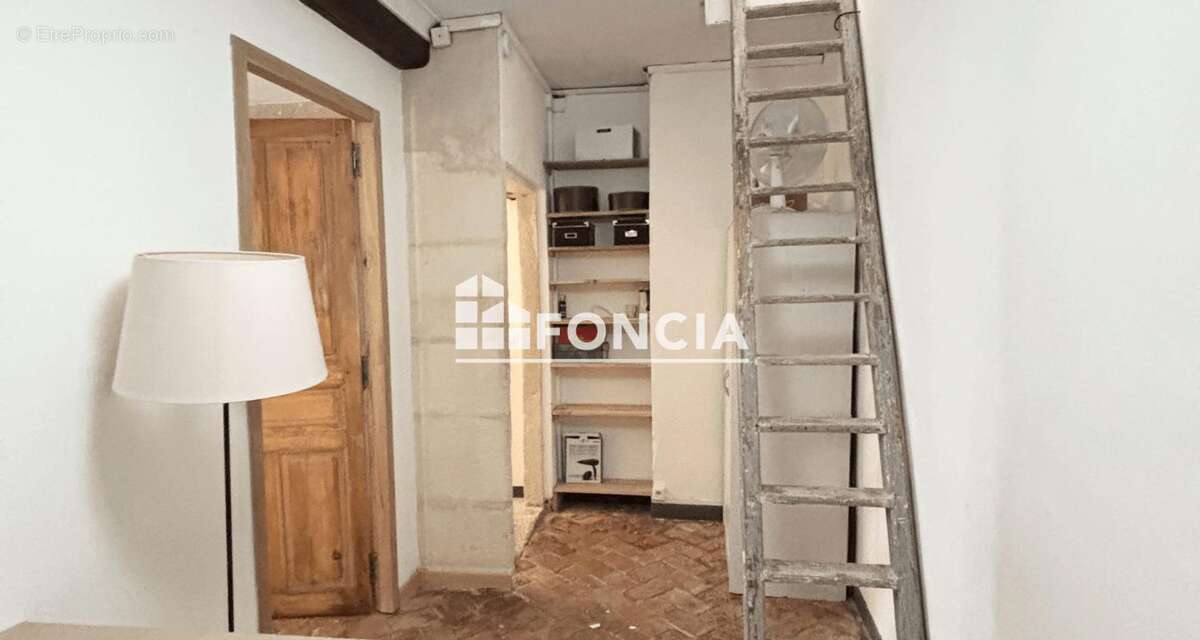 Au coeur de la Roquette, maison T3 de 62m2 - photo 7