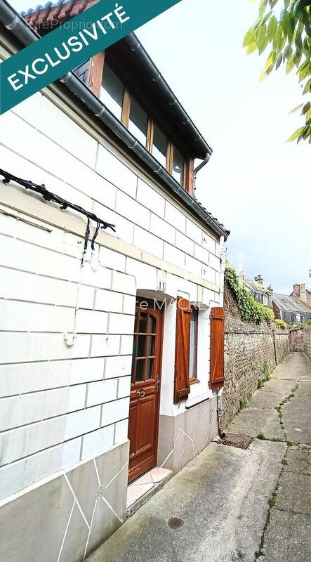 Photo 1 - Maison à LE TREPORT