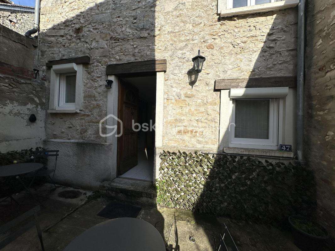 Maison à SAINT-MAMMES