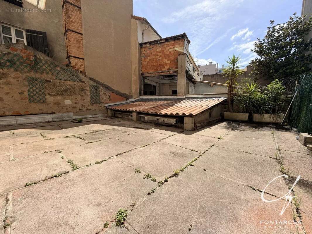 Appartement à SAINT-RAPHAEL