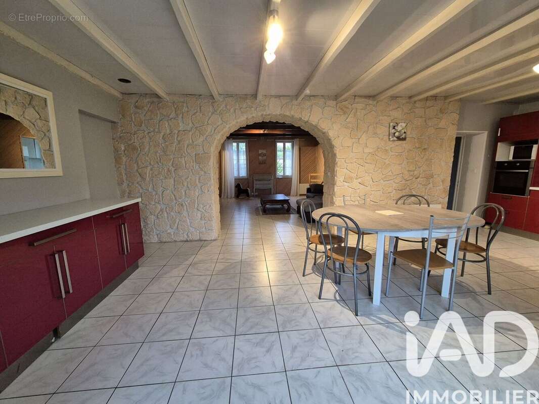 Photo 3 - Maison à BOISREDON