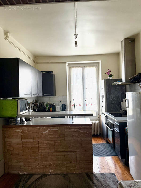 Appartement à VILLENEUVE-SAINT-GEORGES