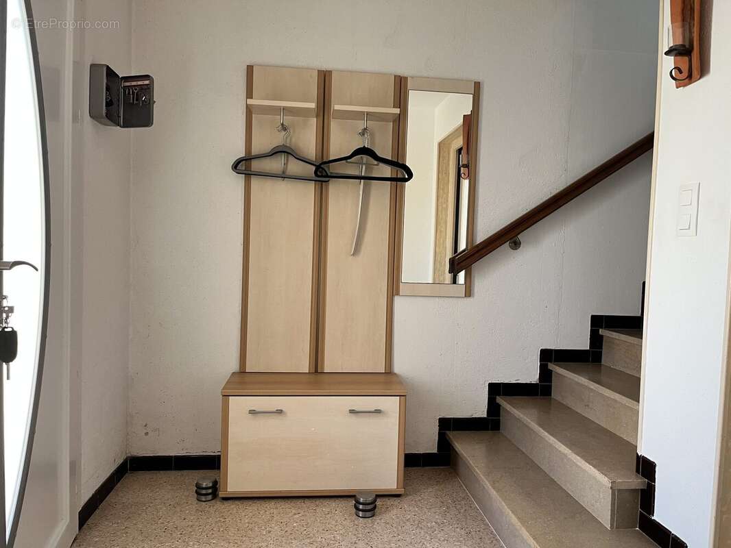 Maison à RANCY