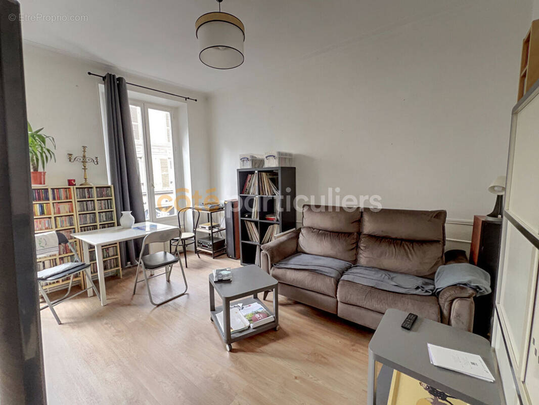 Appartement à LAGNY-SUR-MARNE
