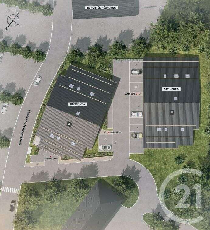 Appartement à ABONDANCE