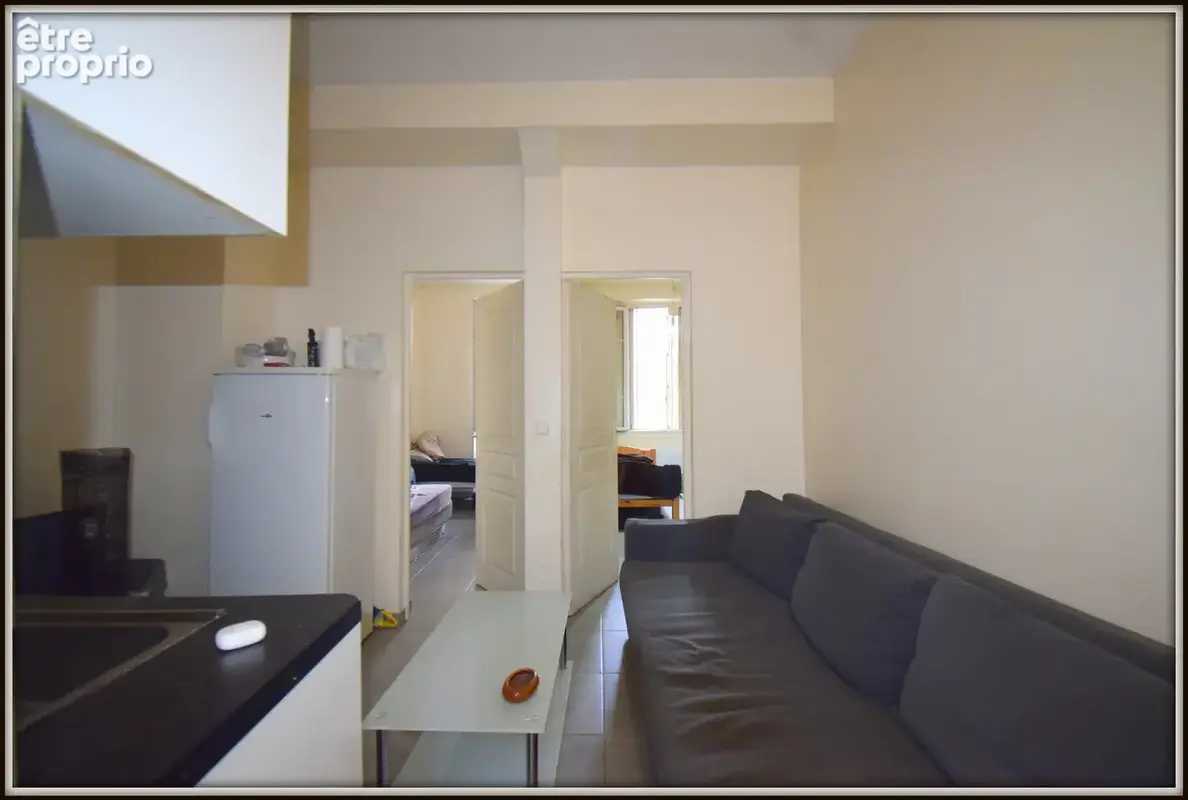 Appartement à vendre 3 pièces AUBERVILLIERS (93) - photo 4
