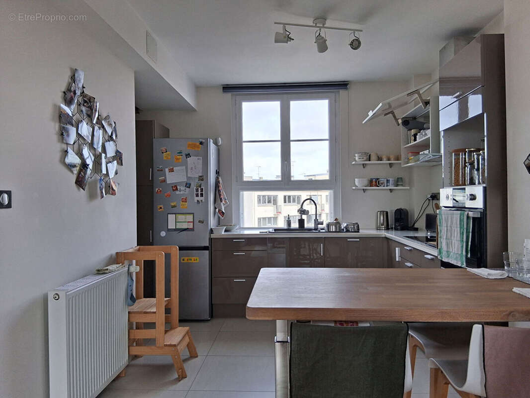 Appartement à RENNES