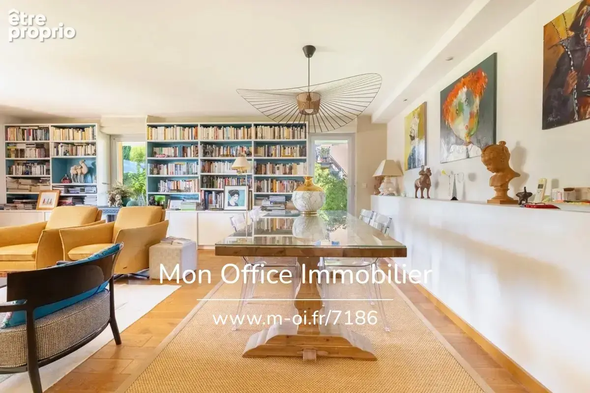 Référence : 7186-AUS - Appartement 3 pièces de 95m² avec terrasse - Piscine - Double box -13540 Aix-en-Provence - photo 6