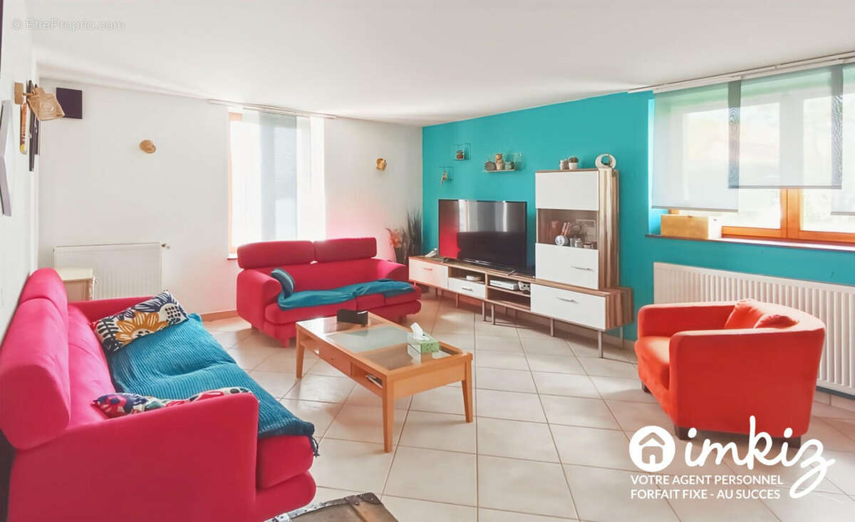 Maison lorraine rénovée 9 pièces - photo 4