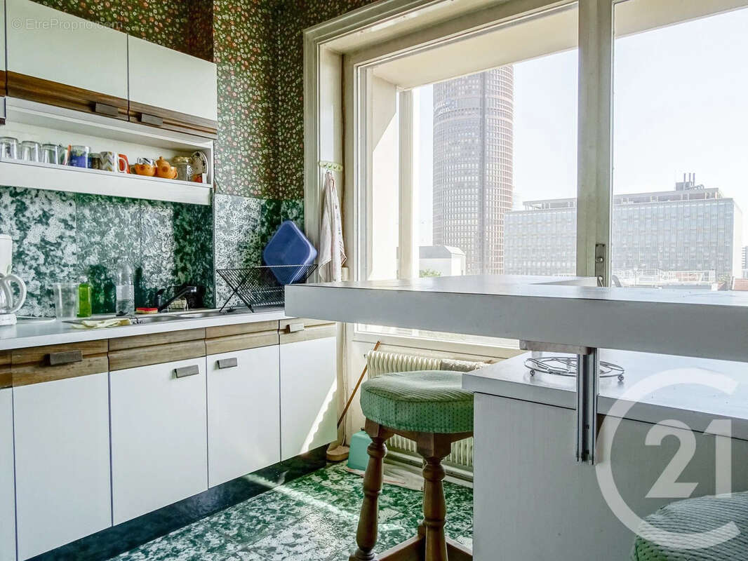 Appartement à LYON-3E