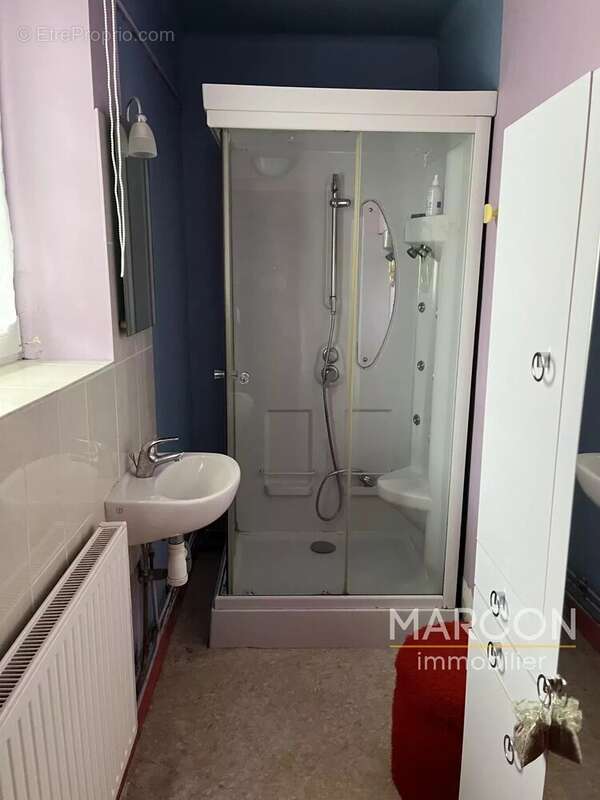 Maison à SAINT-QUENTIN-LA-CHABANNE