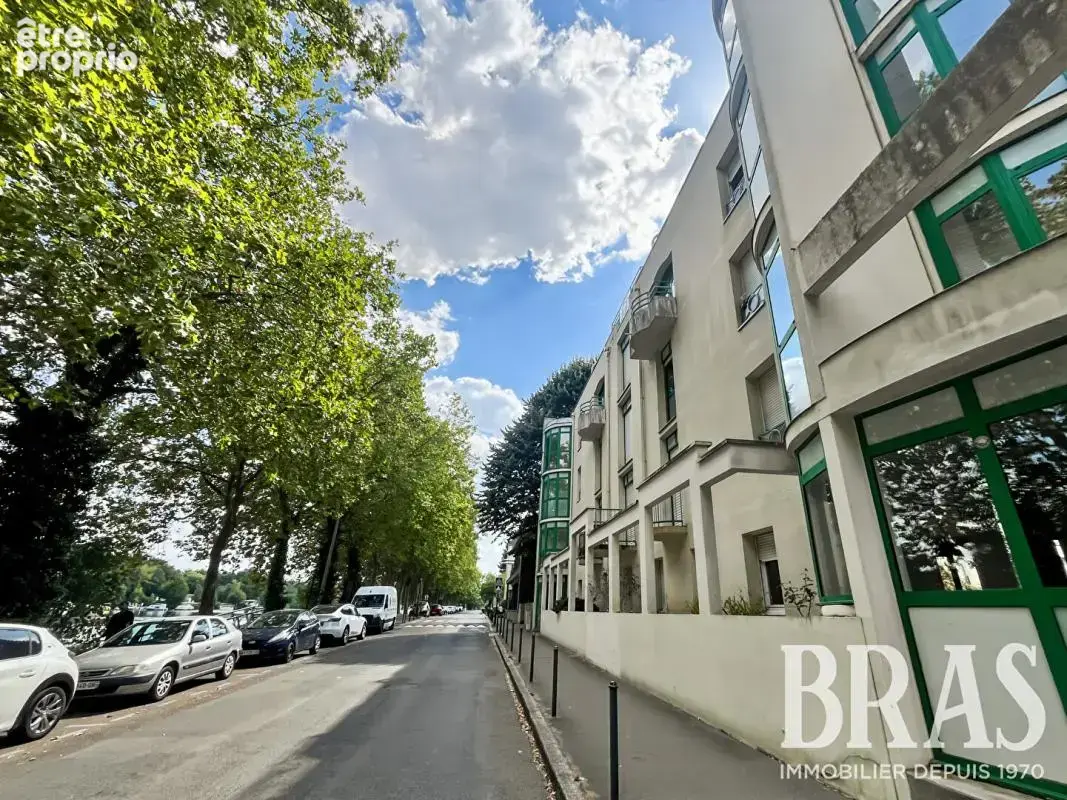 LE CLOS DE L'ERDRE - Facultés / Erdre - T1 bis avec parking - photo 5
