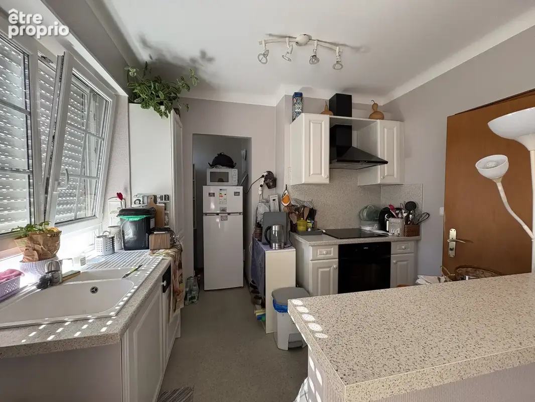 Maison mitoyenne 1 côté avec 3 chambres à coucher - photo 7