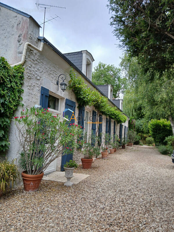 Maison à MEUNG-SUR-LOIRE