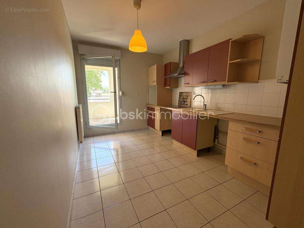 Appartement T3 dans résidence sécurisée - photo 5