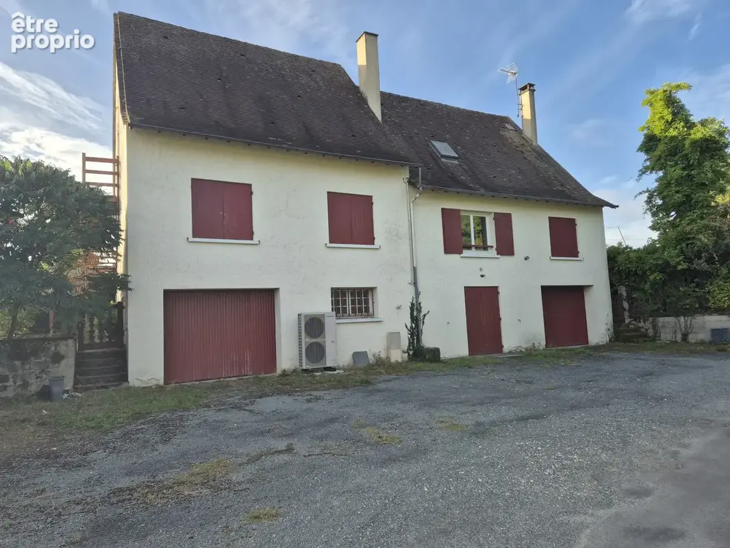 Dordogne - Périgueux - Tocane - Périgourdine de 180m2 au cœur de Tocane-Saint-Apre   Fort potentiel de rénovat - photo 2